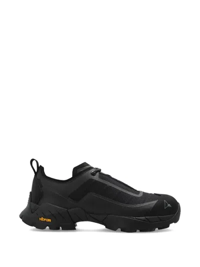Roa "katharina Light" Sneakers In Black
