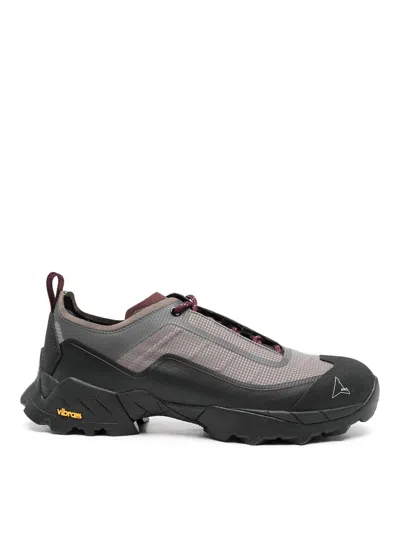 Roa Katharina Light Sneakers In Black