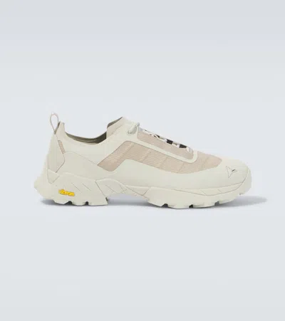 Roa Katharina Light Sneakers In White