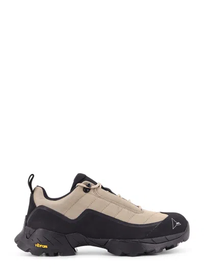 Roa Katharina Low-top Nylon Sneakers