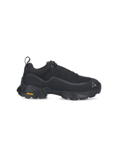 Roa Katharina Sneakers In Black