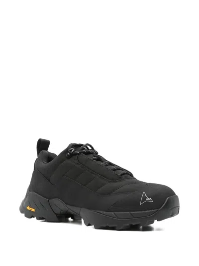 Roa Katharina Sneakers In Black