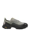 Roa Katharina Light Sneakers In Grey Fabric In Gray