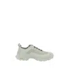 Roa Leather Detail Round Toe Sneakers
