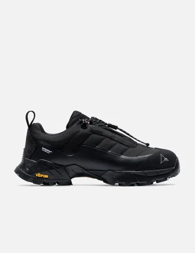 Roa Katharina Waterproof Sympatex In Black