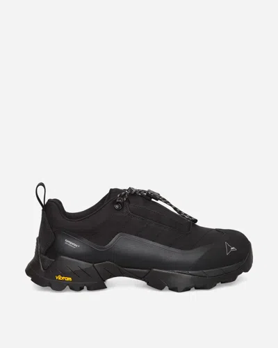 Roa Katharina Waterproof Sympatex Boots In Black