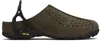 Roa Khaki Fedaia Mules
