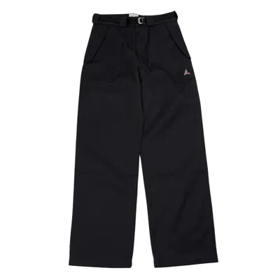 Roa Klopman Chino In Charcoal In Grigio