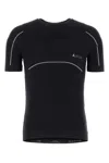 Roa Fungi Shortsleeve Black In Black