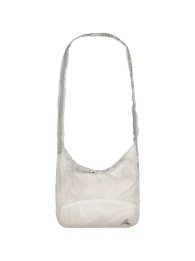 Roa Knot Packable Shoulder Bag In Neutral