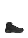 Roa Andreas Lace-up Hiking Boots In Black