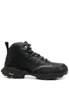 Roa Andreas Lace-up Hiking Boots In 黑色