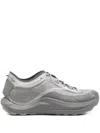Roa Lace-up Trainers In Gray