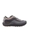 Roa Laced Sneakers In Black