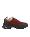 Roa Neal Trekking Shoes In Black