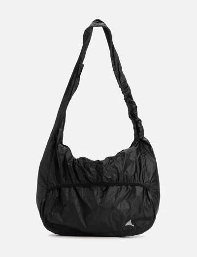Roa Laki Packable Knot Bag In Black/黑色/블랙/ブラック