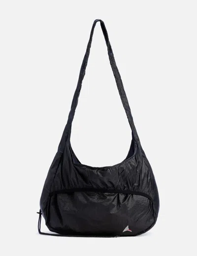 Roa Laki Packable Knot Bag In Black/黑色/블랙/ブラック