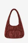 Roa Laki Shoulder Bag In Brown