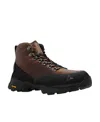 Roa Andreas Leather Hiking Boots In Black