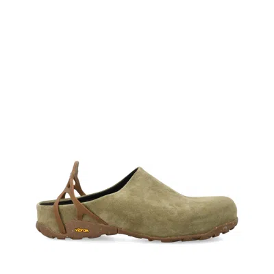ROA LEATHER SNEAKERS
