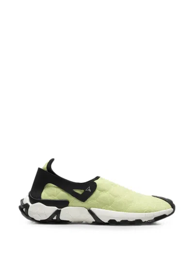 Roa Lhamu "green" Sneakers