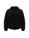 Roa Quilted Nylon Puffer Jacket