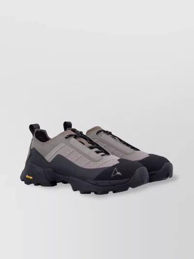 Roa Light Mesh Pull Tab Rubber Sole
