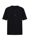Roa Light Regular T-shirt In Black