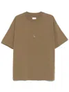 Roa Light Regular T-shirt In Brown