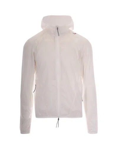 Roa Lightweight Men's Mini Coat In Neutral