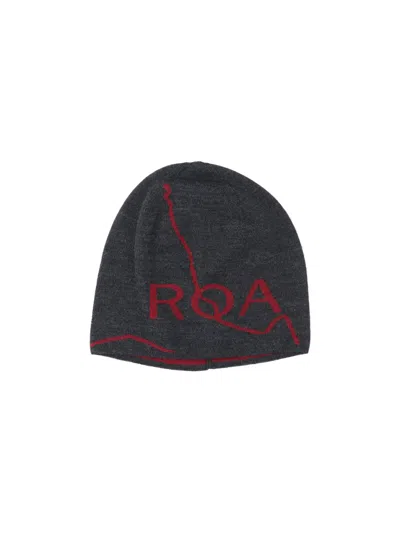 ROA LOGO BEANIE