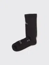 Roa Logo Biofil Socks In Brown