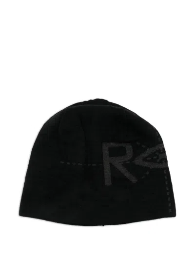 ROA LOGO-DETAIL BEANIE