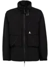 Roa 3l Wading  Jacket In Black