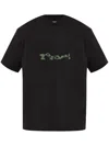 Roa Men S Service T Shirt In Black