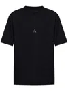 Roa T-shirt In Black