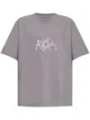 ROA LOGO-PRINT T-SHIRT