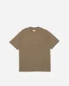 Roa Light Regular T-shirt In Brown