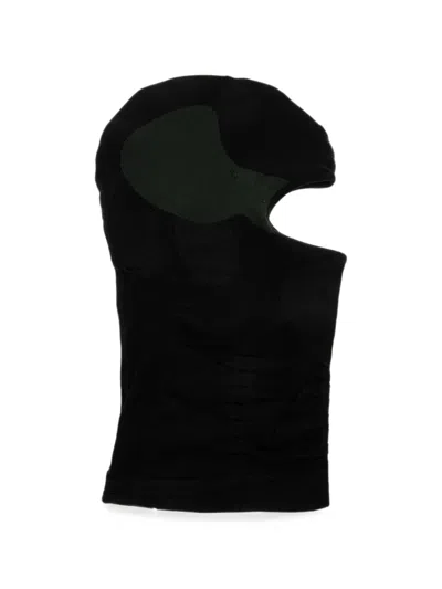 Roa Logo-print Balaclava In Black