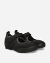 Roa Loie Mesh-trimmed Nubuck Sneakers In Multi