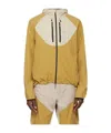 Roa Long-sleeved Casual Jacket In Nude