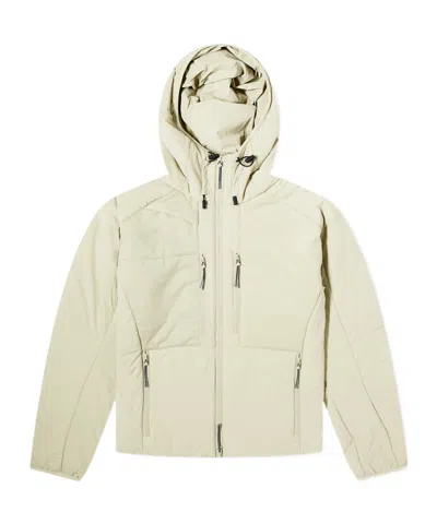 Roa Long-sleeved Casual Jacket In Nude
