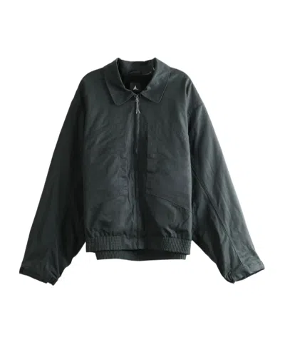 Roa Long-sleeve Casual Jacket In Green