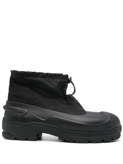 ROA LOW-TOP BOOTS