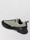 Roa Low Top Sneakers Pull Tab Rubber Sole In Multi