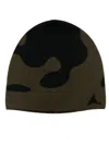 Roa Magma Beanie Hat In Brown