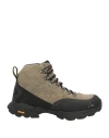Roa Man Ankle Boots Sage Green Size 8 Leather In Sage Green