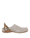 Roa Fedaia Grey Sandal In Grey