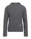 Roa Man Sweatshirt Grey Size Xl Polyester