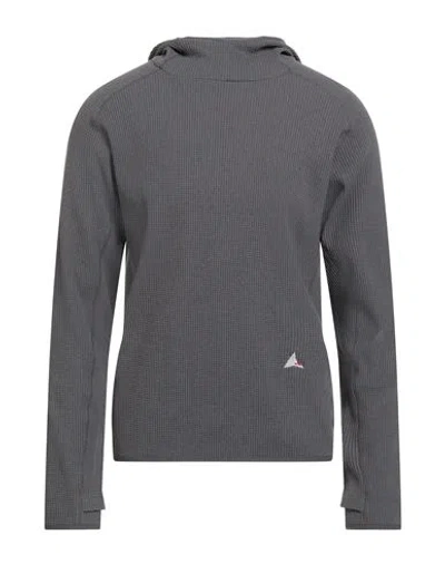 Roa Man Sweatshirt Grey Size Xl Polyester